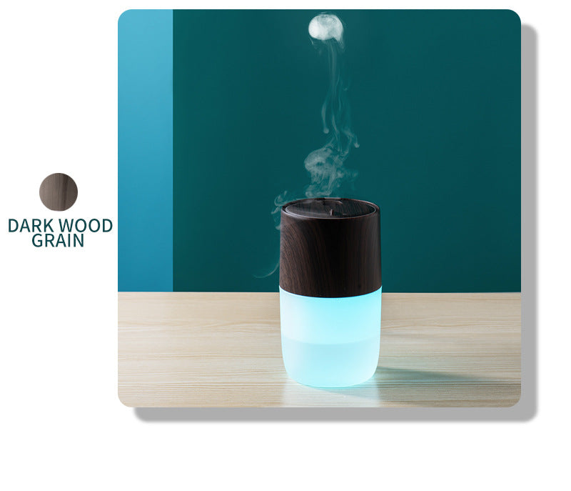 Smoke Ring Humidifier Aromatherapy Machine