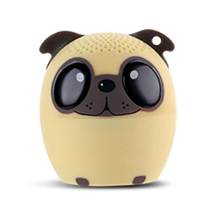 Kids mini Bluetooth speaker wireless creative cute mini cartoon animal mini portable