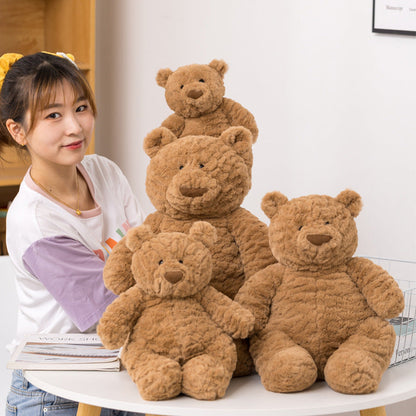 Brown Teddy Bear Plush Toy