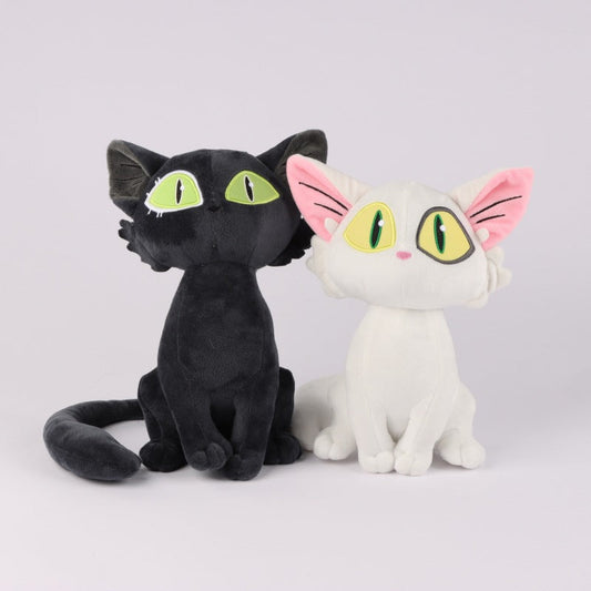 Cat Plush Toy Doll Inspired by Suzume no Tojimari