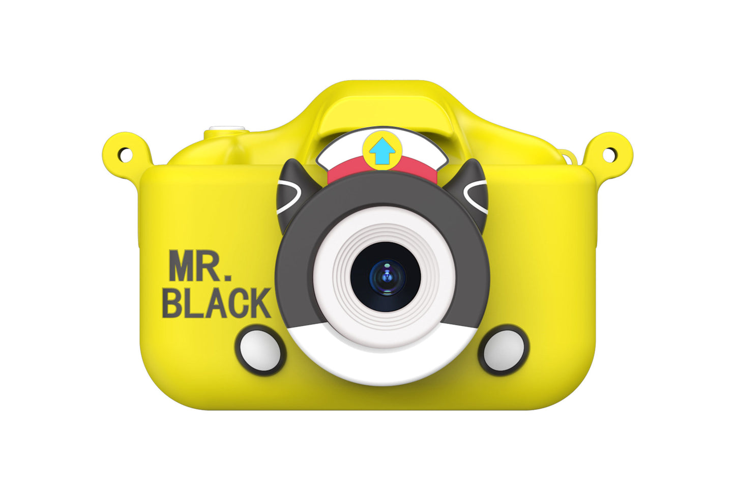 High-definition 20 Megapixel children's camera