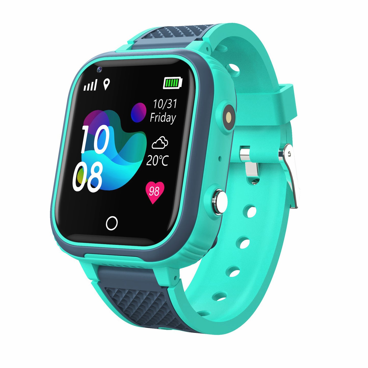 Buzz Kids LT21 Smart Watch for Kids with GPS Positioning and Video Call