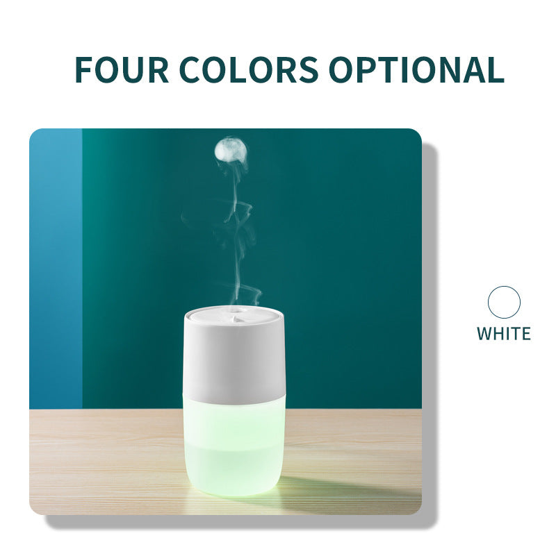 Smoke Ring Humidifier Aromatherapy Machine