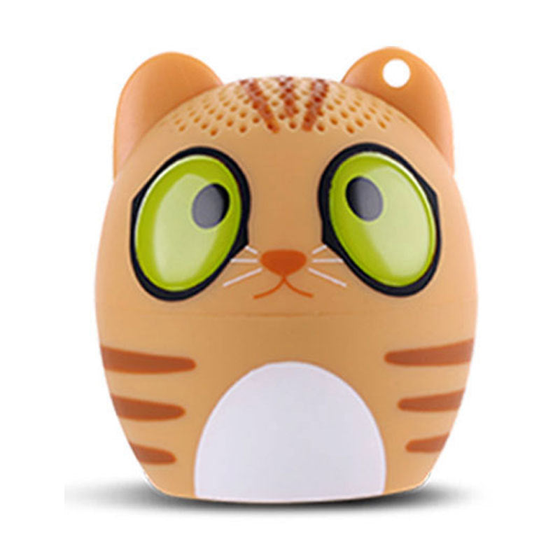 Kids mini Bluetooth speaker wireless creative cute mini cartoon animal mini portable