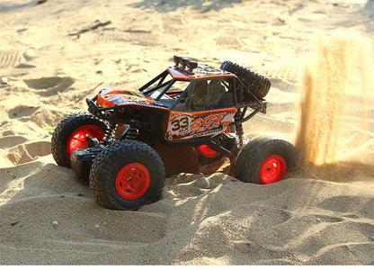 High-Quality Amphibious RC Car with Single and Double Remote Control