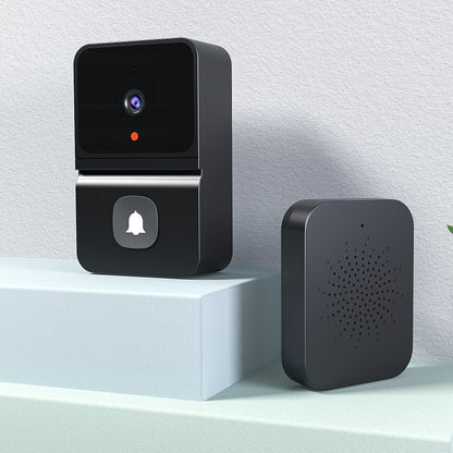 Smart Video Doorbell - Wireless WiFi, Low Power Consumption, Home Intercom