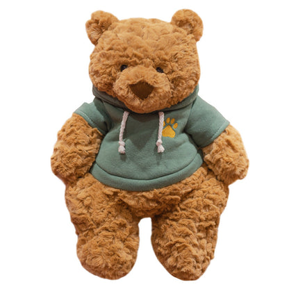 Brown Teddy Bear Plush Toy