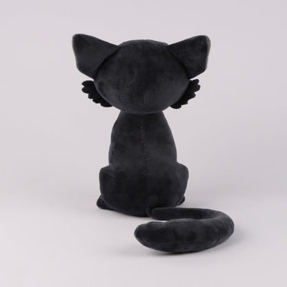 Cat Plush Toy Doll Inspired by Suzume no Tojimari