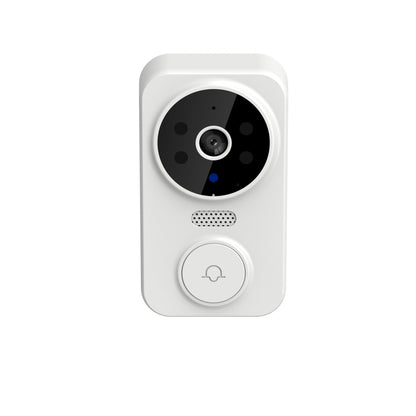 Smart Video Doorbell - Wireless WiFi, Low Power Consumption, Home Intercom