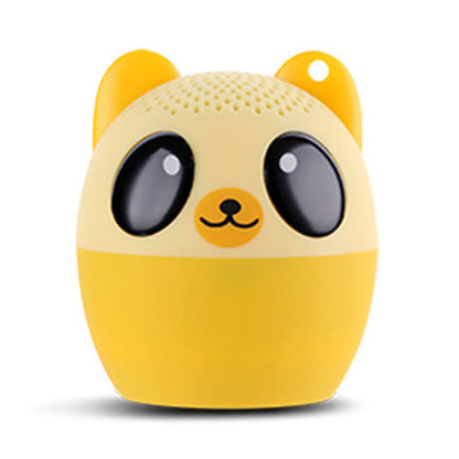 Kids mini Bluetooth speaker wireless creative cute mini cartoon animal mini portable