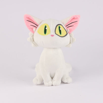 Cat Plush Toy Doll Inspired by Suzume no Tojimari