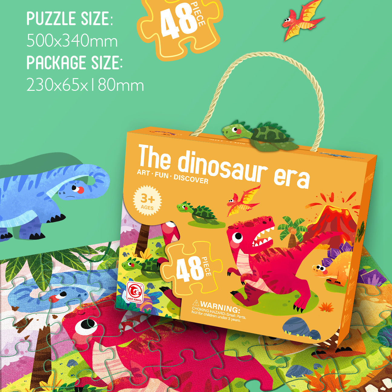 Children's Puzzle Toys: Kindergarten Prizes and Gifts