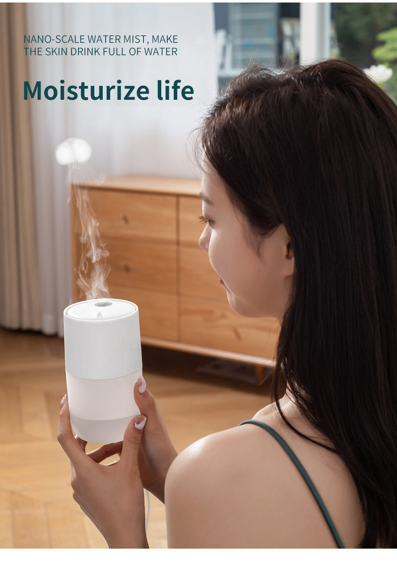 Smoke Ring Humidifier Aromatherapy Machine