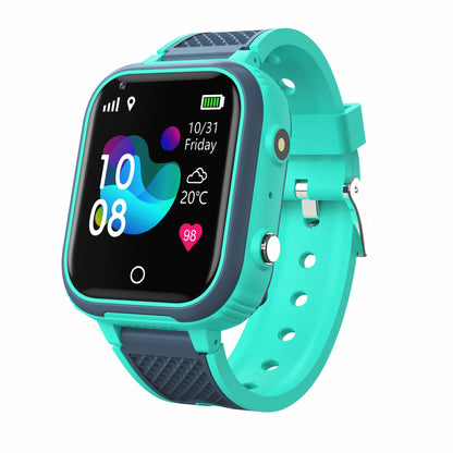 4G Kids Smart Watch with GPS Location, Voice & Video Call