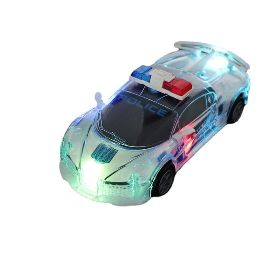 Electric Remote Control Car for Boys, 4WD High-Speed Children's Toy Car