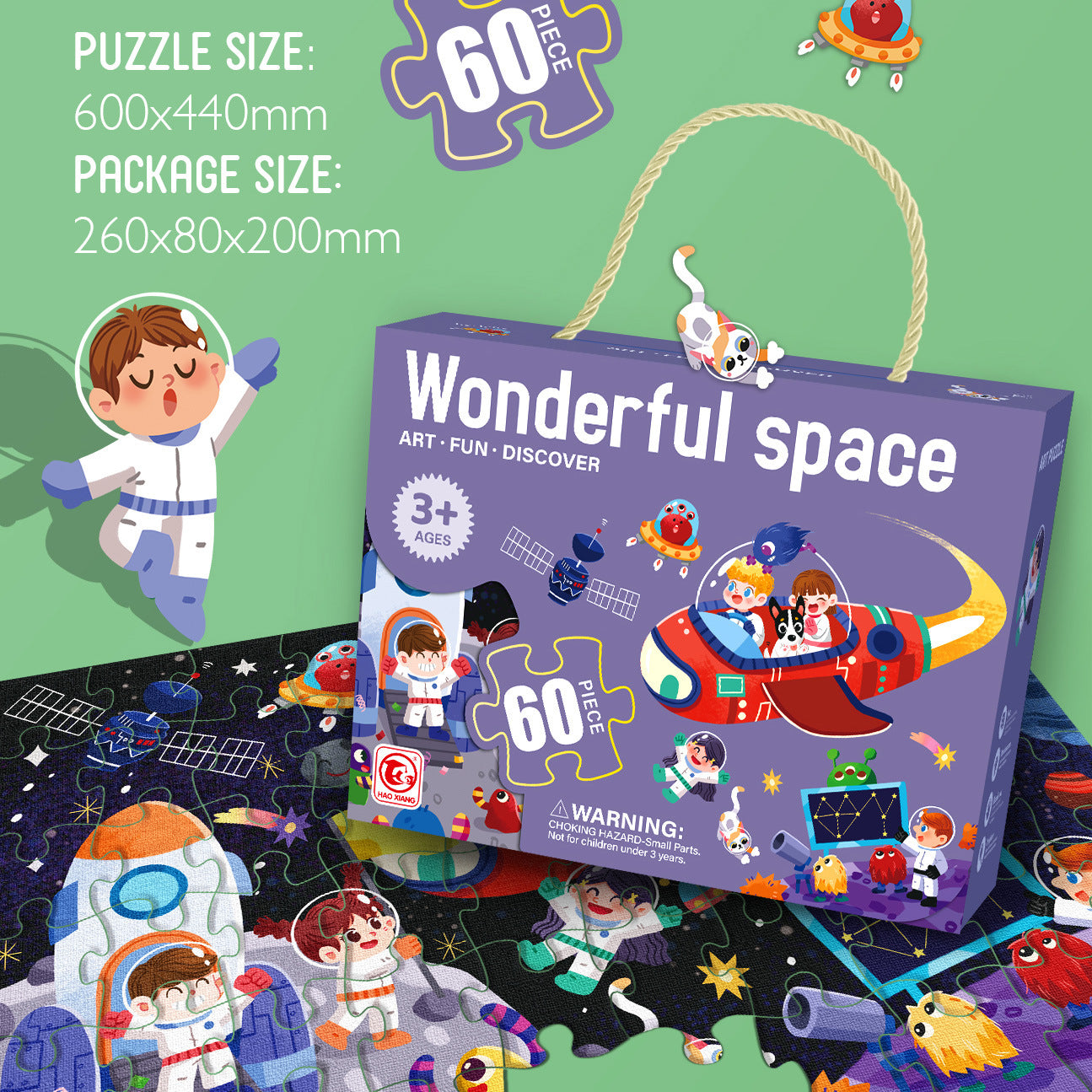 Children's Puzzle Toys: Kindergarten Prizes and Gifts