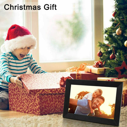 10.1 inch IPS HD Digital Photo Frame Smart Touch WiFi Photo Frame touch screen