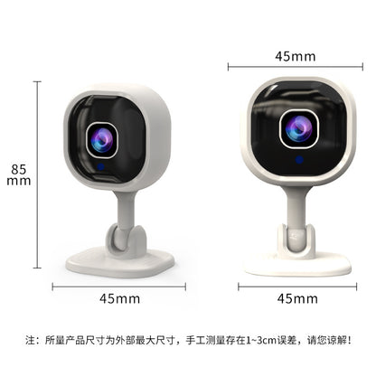 A3 Camera - HD Webcam with Two-Way Talk, 1080P Smart Security Monitor, Wireless WiFi Camera