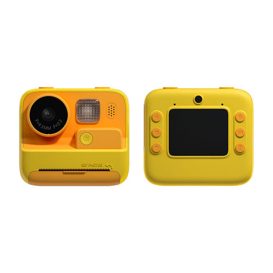 Instant Print Kids Camera with Thermal Printing Technology