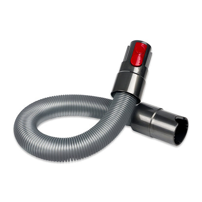 Dyson Brush Attachment with Flexible Hose and Adapter for Dyson V7 V8 V10 V11 Vacuum Cleaners