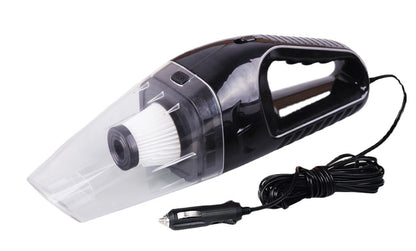 Vacuum Cleaner, Powerful 120W High-Power Wet/Dry Car Vacuum with Strong Suction, Portable Car Vacuum Cleaner