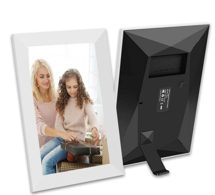 10.1 inch IPS HD Digital Photo Frame Smart Touch WiFi Photo Frame touch screen