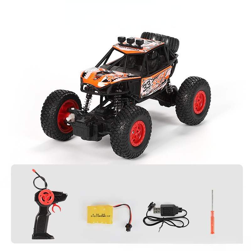 High-Quality Amphibious RC Car with Single and Double Remote Control