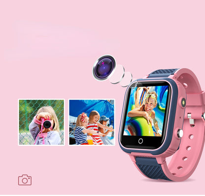 Buzz Kids LT21 Smart Watch for Kids with GPS Positioning and Video Call