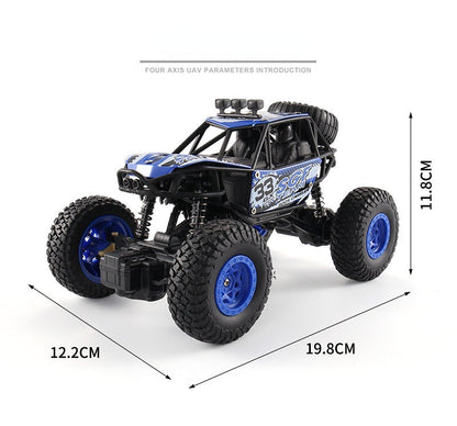 High-Quality Amphibious RC Car with Single and Double Remote Control