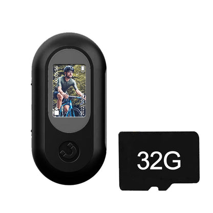 Outdoor Action Camera with Screen Long Battery Life